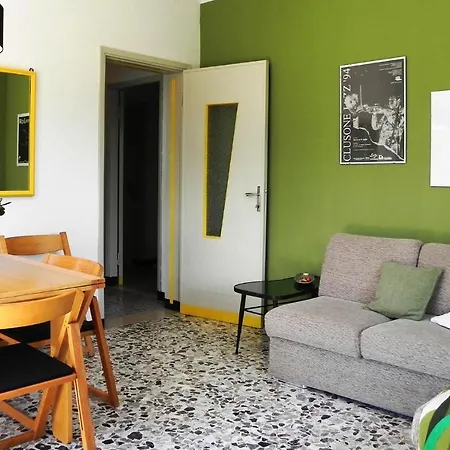 Marili Apartment *